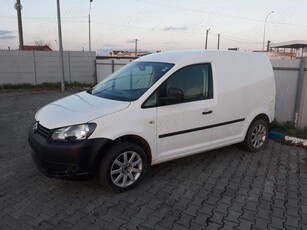 Volkswagen Caddy 2012