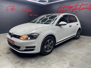 Volkswagen Golf 1.2 TSI BlueMotion Technology Comfortline