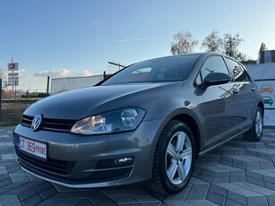 Volkswagen Golf 1.2 TSI BlueMotion Technology DSG Comfortline