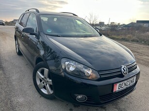 Volkswagen Golf 1.4 TSI Comfortline