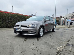 Volkswagen Golf 1.6 TDI BlueMotion Technology Cup