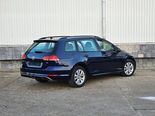 Volkswagen Golf 1.6 TDI (BlueMotion Technology) DSG Comfortline