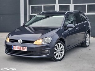 Volkswagen Golf 1.6 TDI BlueMotion Technology DSG Comfortline