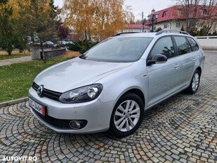 Volkswagen Golf 1.6 TDI DPF DSG MATCH