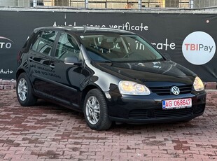 Volkswagen Golf 1.9 TDI Comfortline