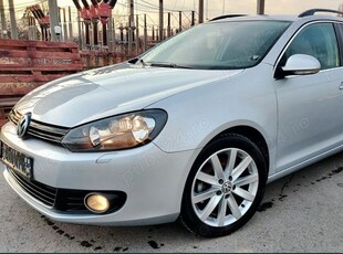 Volkswagen Golf 6 Break 1.4 TSI, 160 CP, an 2010, EURO 5, automat