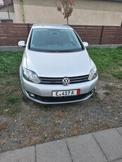 Volkswagen Golf Plus 1.6 TDI DPF Team