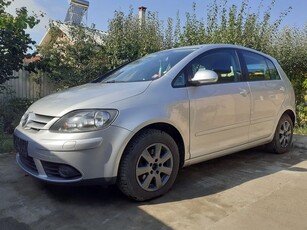 Volkswagen Golf Plus 1.9 TDI Goal