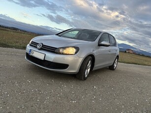 Volkswagen Golf VI 2010 - Golf 6 TDI BlueMotion 105 CP