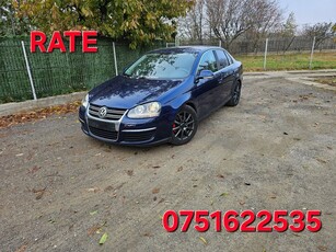 Volkswagen Jetta 2.0 TDI Comfortline