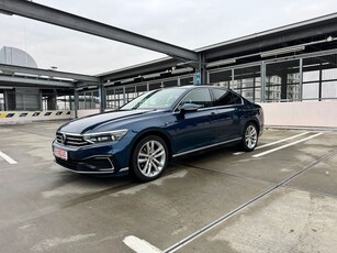 Volkswagen Passat 1.4 TSI Plug-In-Hybrid DSG GTE