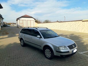 Volkswagen passat 1.9 tdi inmatriculat ro