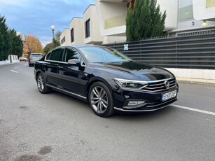 Volkswagen Passat 2.0 BiTDI DSG 4Mot Highline