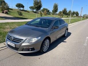 Volkswagen Passat 2.0 TDI DPF Individual Chrom