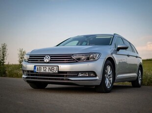 Volkswagen Passat 2.0 TDI DSG Comfortline