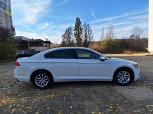 Volkswagen Passat 2.0 TDI DSG Comfortline