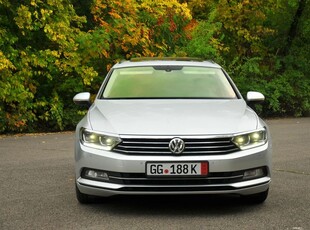 Volkswagen Passat 2.0 TDI DSG Highline