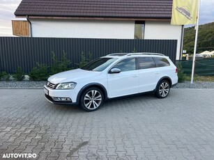 Volkswagen Passat Alltrack 2.0 TDI 4Motion DSG BlueMotion Tec