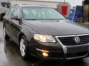 Volkswagen Passat B6 2010