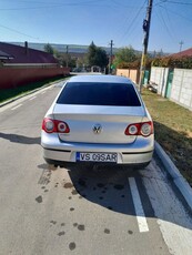 Volkswagen Passat B6 TDI