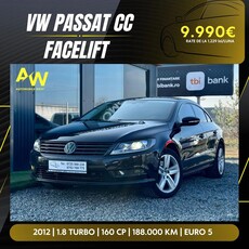 Volkswagen Passat CC 1.8 TSI