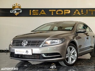 Volkswagen Passat CC 2.0 TDI BlueMotion Technology DSG