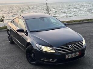 Volkswagen Passat CC 2.0 TDI BlueMotion Technology DSG