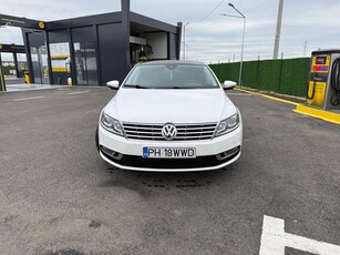 Volkswagen Passat CC 2.0 TDI DSG BMT