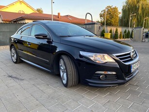 Volkswagen Passat CC 2.0 TDI DSG Exclusive