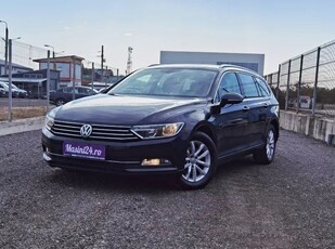 Volkswagen Passat Variant 1.6 TDI (BlueMotion Technology) Comfortline