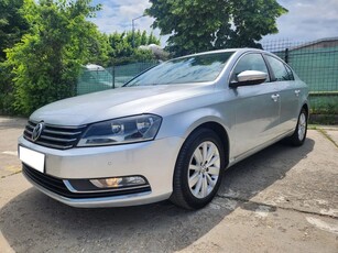 Volkswagen Passat Variant 1.6 TDI BlueMotion Technology Comfortline