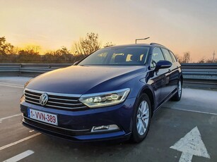 Volkswagen Passat Variant 1.6 TDI (BlueMotion Technology) DSG Comfortline