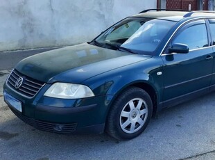 Volkswagen Passat Variant 1.9 TDI 4Motion Trendline