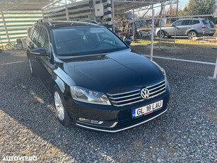 Volkswagen Passat Variant 2.0 TDI DSG BlueMotion Technology Comfortline