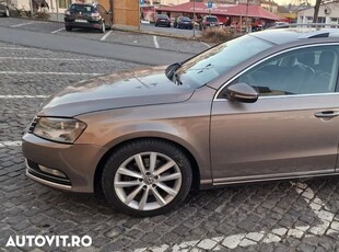 Volkswagen Passat Variant 2.0 TDI BlueMotion Technology Comfortline