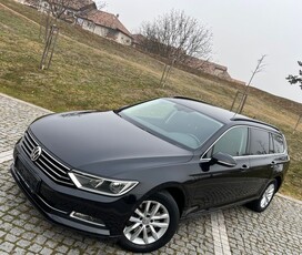 Volkswagen Passat Variant 2.0 TDI DSG (BlueMotion Technology) Comfortline