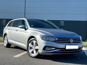 Volkswagen Passat Variant 2.0 TDI DSG Comfortline