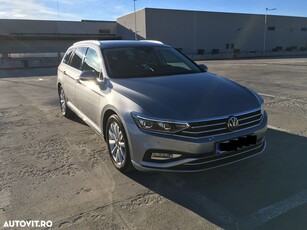 Volkswagen Passat Variant 2.0 TDI SCR DSG Elegance