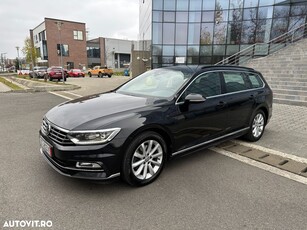 Volkswagen Passat Variant 2.0 TDI SCR DSG R-Line