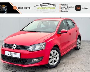 Volkswagen Polo 1.2 TDI CR DPF Comfortline