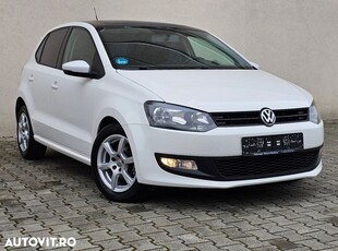 Volkswagen Polo 1.2 TSI Black/Silver Edition