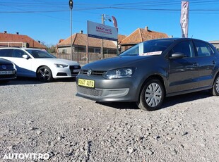 Volkswagen Polo 1.6 TDI Blue Motion Technology Life