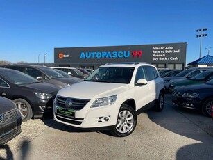 Volkswagen Tiguan 1.4 TSI BlueMotion Technology Sport & Style