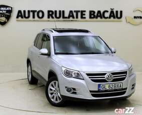 Volkswagen Tiguan 2.0 TDI 140CP 4x4 Automata 2009 Euro 4