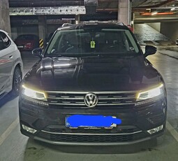 Volkswagen Tiguan 2.0 TDI 4Mot DSG Highline