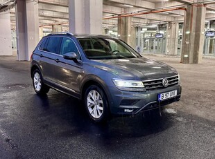 Volkswagen Tiguan 2.0 TDI 4Mot DSG Highline