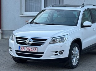 Volkswagen Tiguan 2.0 TDI CR DPF 4Motion Sport&Style