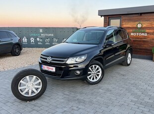 Volkswagen Tiguan 2.0 TDI DPF 4Motion BlueMotion Technology DSG Sport & Style