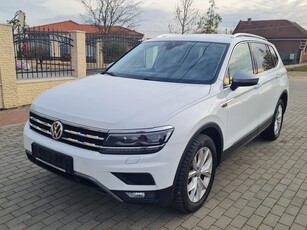 Volkswagen Tiguan 2.0 TDI SCR 4MOTION (BlueMotion Techn.) DSG Highline