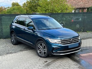 Volkswagen Tiguan 2.0 TDI SCR 4MOTION (BlueMotion Techn.) DSG Highline